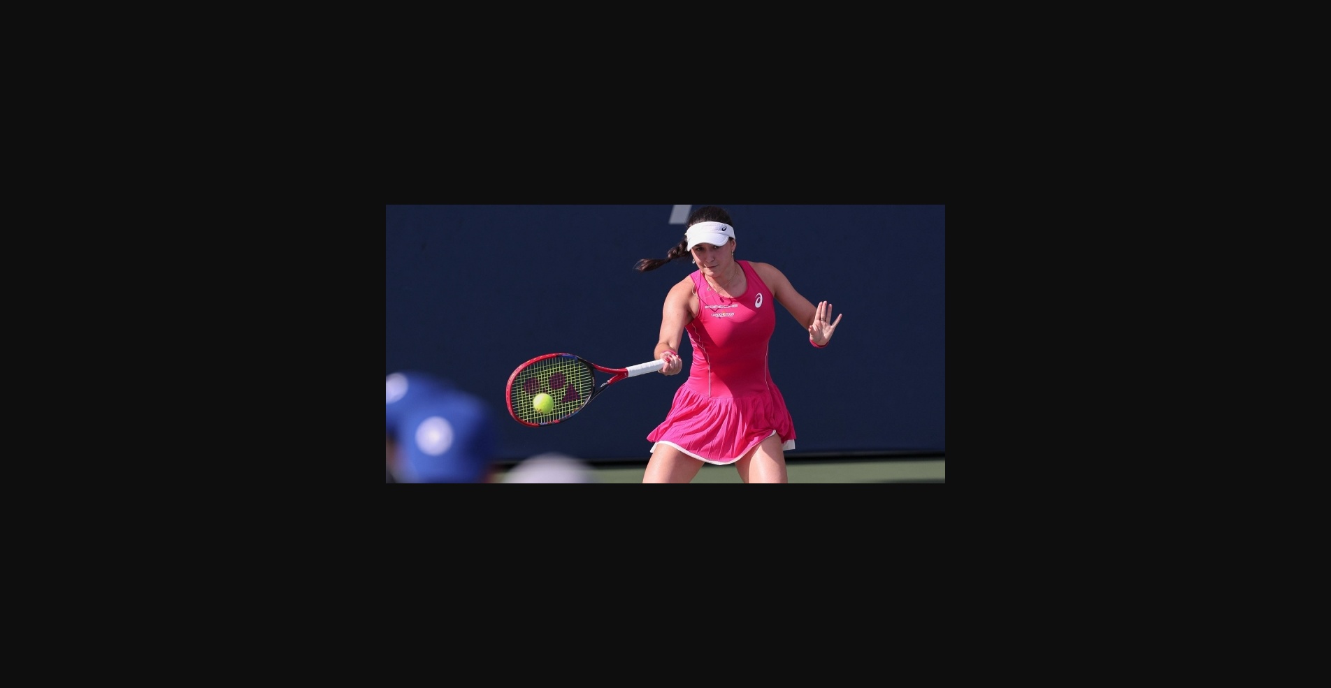 Линда Носкова – Ева Лис: удобная соперница для чешки