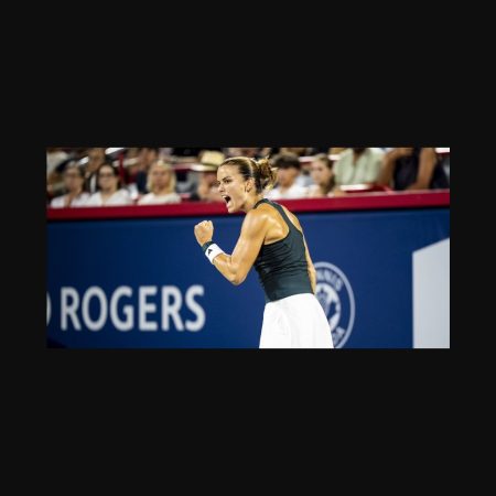 Pronóstico del Partido US Open 2025: María Sakkari vs. Anna Bondár, ¿quién sorprenderá en segunda ronda?