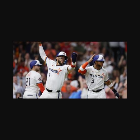 Predicción MLB 2025: Houston Astros amplía su racha tras vencer a Colorado Rockies en casa