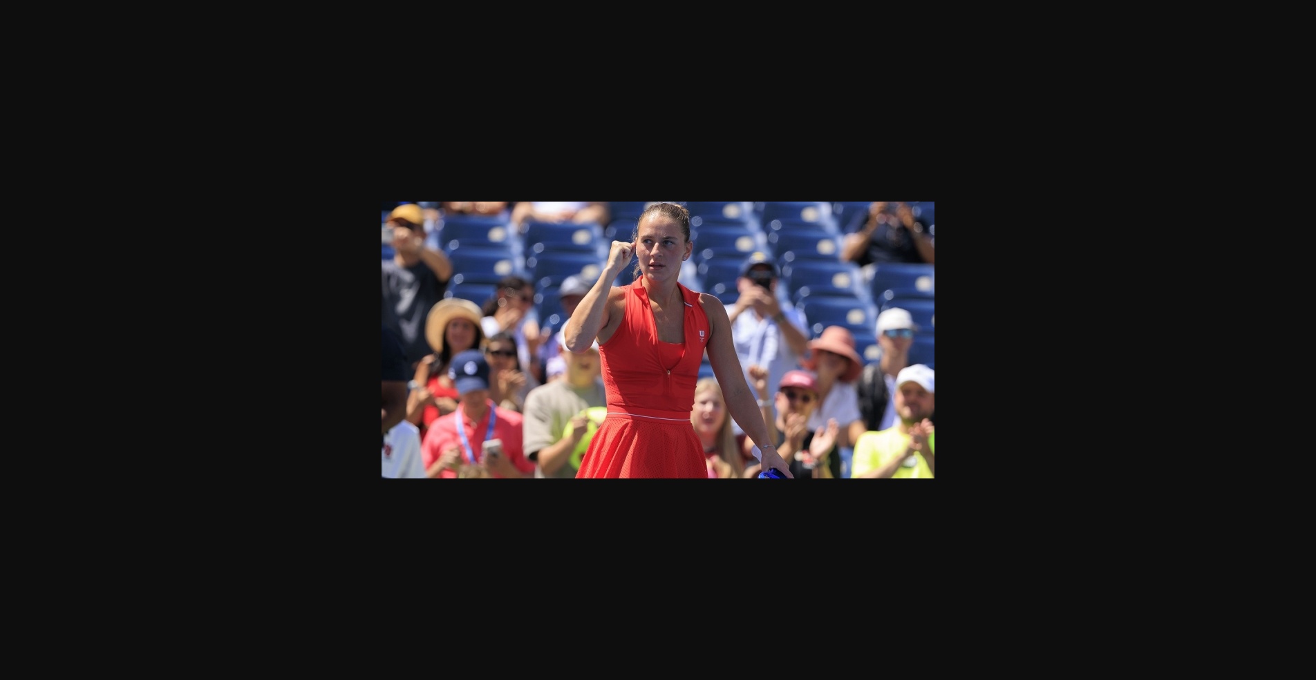 Зейнеп Сонмез – Марта Костюк: фаворит уверенно пройдет в третий круг ЮС Оупен?