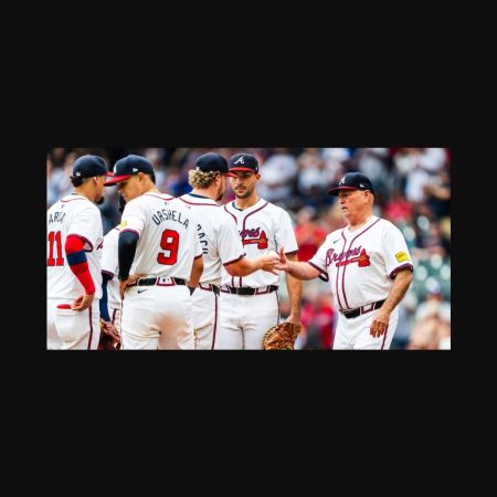 Predicción MLB 2025: Atlanta Braves como favoritos en duelo clave contra Philadelphia Phillies