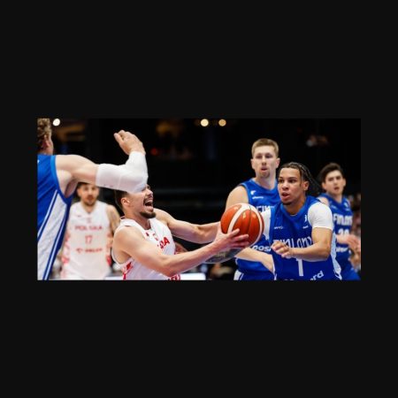 Predicción y resultado esperado en EuroBasket 2025: Finlandia vence a Reino Unido