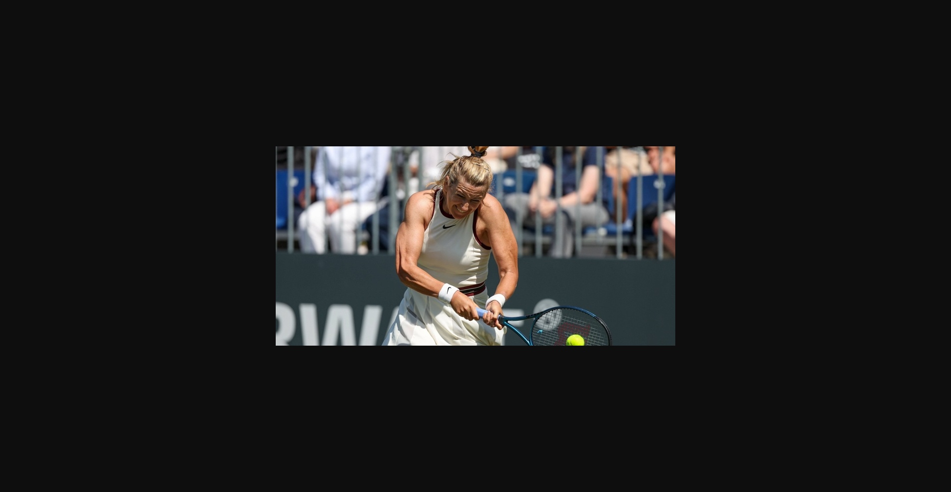 Джессика Пегула – Виктория Азаренко: удивит ли белорусская теннисистка?