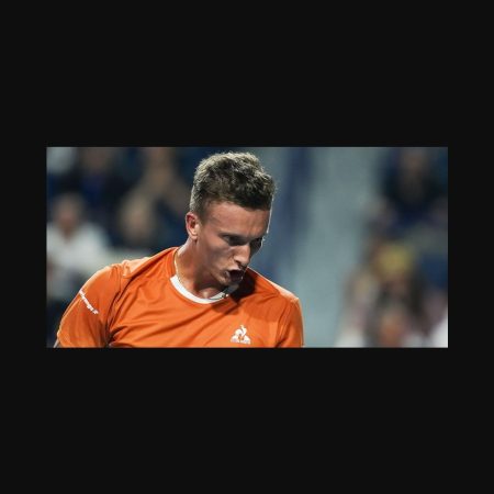 Predicción del partido: Lehečka vs. Collignon en el US Open 2025