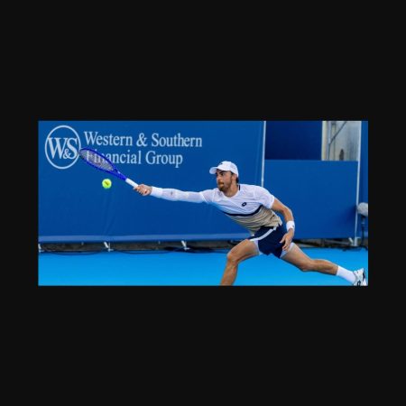 Predicción del partido: Benjamin Bonzi vs. Arthur Rinderknech – Apuesta por más de 39.5 juegos