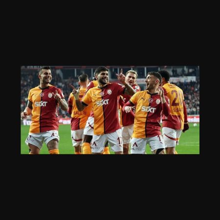 Pronóstico: Galatasaray continúa su racha victoriosa en la Superliga Turca 2025