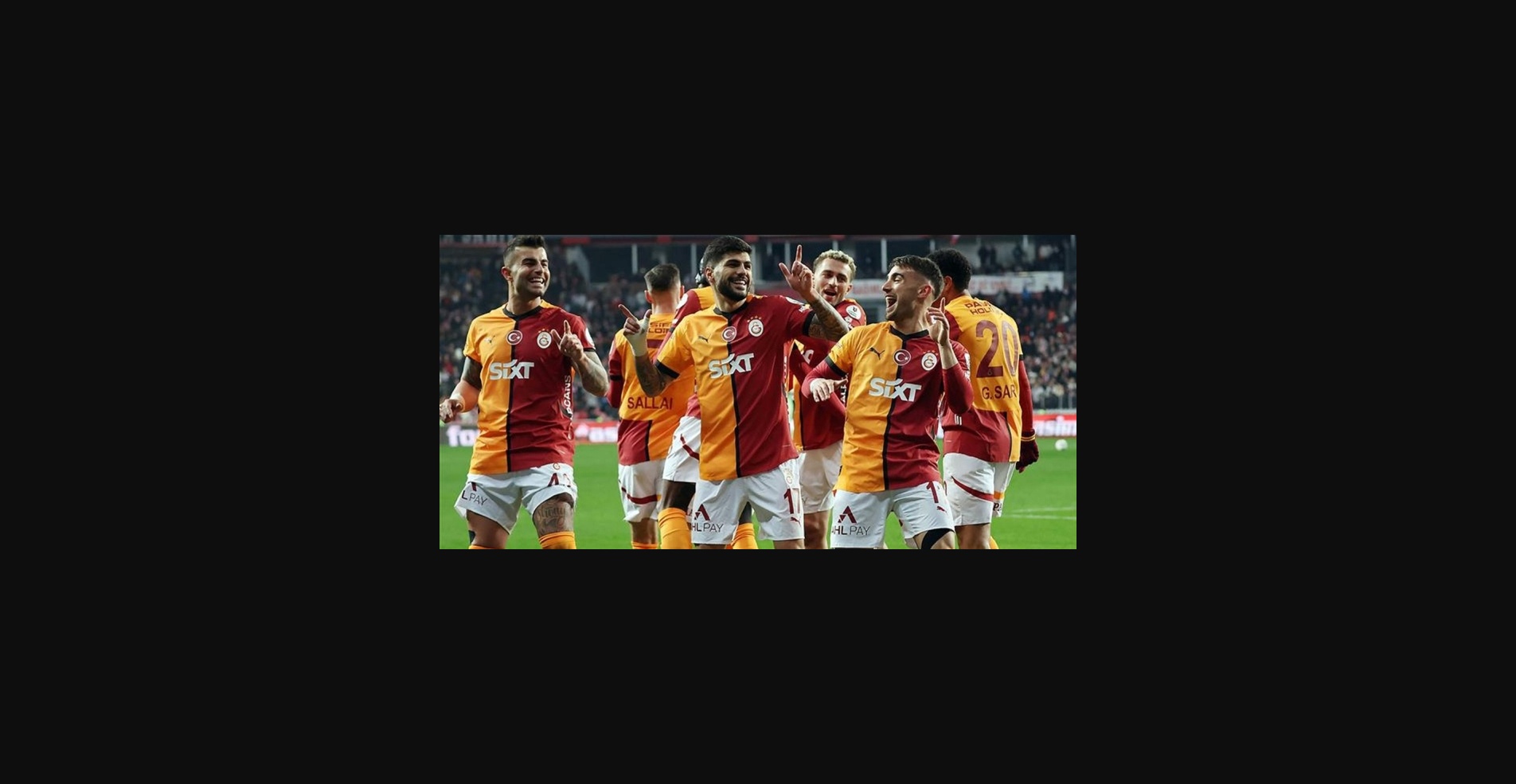 «Галатасарай» – «Ризеспор»: продлится ли у хозяев победная серия?