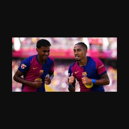 Predicción y análisis: La victoria convincente de Barcelona frente a Rayo Vallecano en La Liga 2025