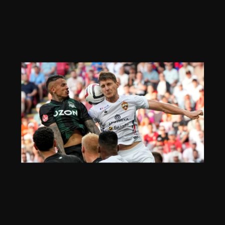 Predicción del Partido CSKA vs Krasnodar 2025: Gana el CSKA en un duelo cerrado y emocionante