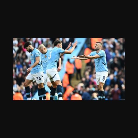 Predicción para el partido entre Brighton y Manchester City en la Premier League 2025: victoria clara de los Citizens