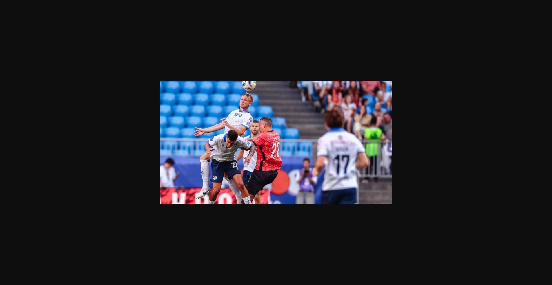 «Акрон» — «Балтика»: ставка Виталия Мазурина