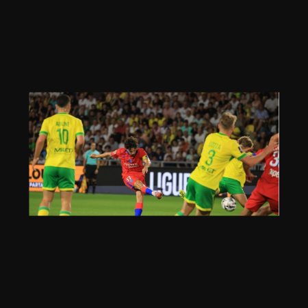 Pronóstico del partido Nantes vs. Osér 2025: ¿Quién romperá la racha negativa? Predicción y análisis para apostar con confianza