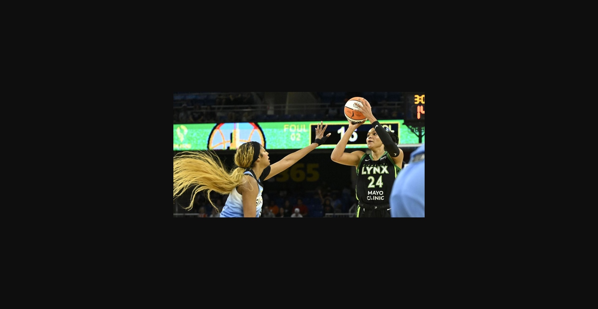 «Коннектикут Сан» — «Миннесота Линкс»: кто зажжет в матче ВНБА?