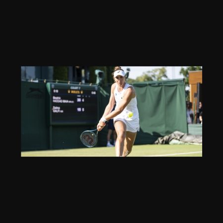 Predicción del Partido de Tenis: María Sakkari tendrá ventaja frente a Beatriz Haddad Maia en el US Open 2025