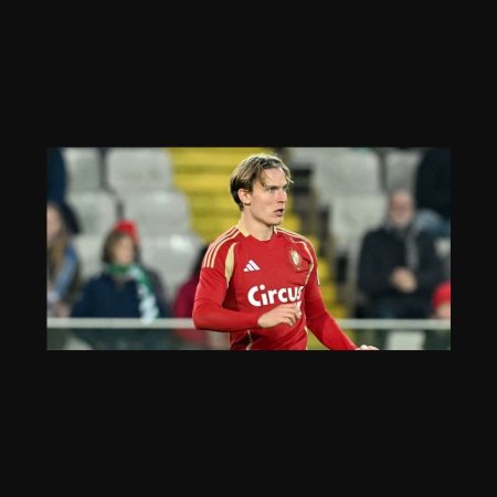 Predicción para el partido: Hverli Leuven vs Standard con pronóstico de victoria visitante en la Liga Belga 2025