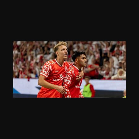 Predicción para el partido Wolfsburgo vs Mainz 2025: victoria del Wolfsburgo con potencial juego de goles