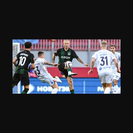 Predicción y análisis del CSKA vs Krasnodar en la Liga RPL 2025: ¿un partido cerrado con pocos goles?