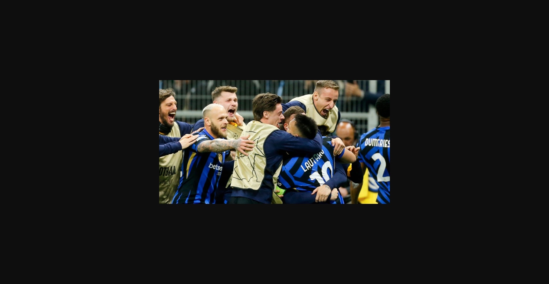 «Интер» — «Удинезе»: ставка Эльвина Керимова