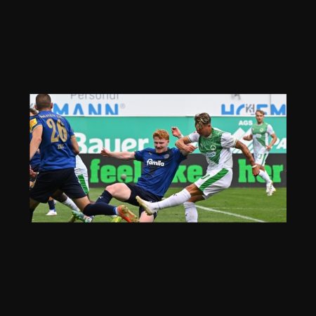 Predicción para el encuentro Magdeburg vs G router Fürth en la 2. Bundesliga 2025: ¿Quién tomará la delantera?