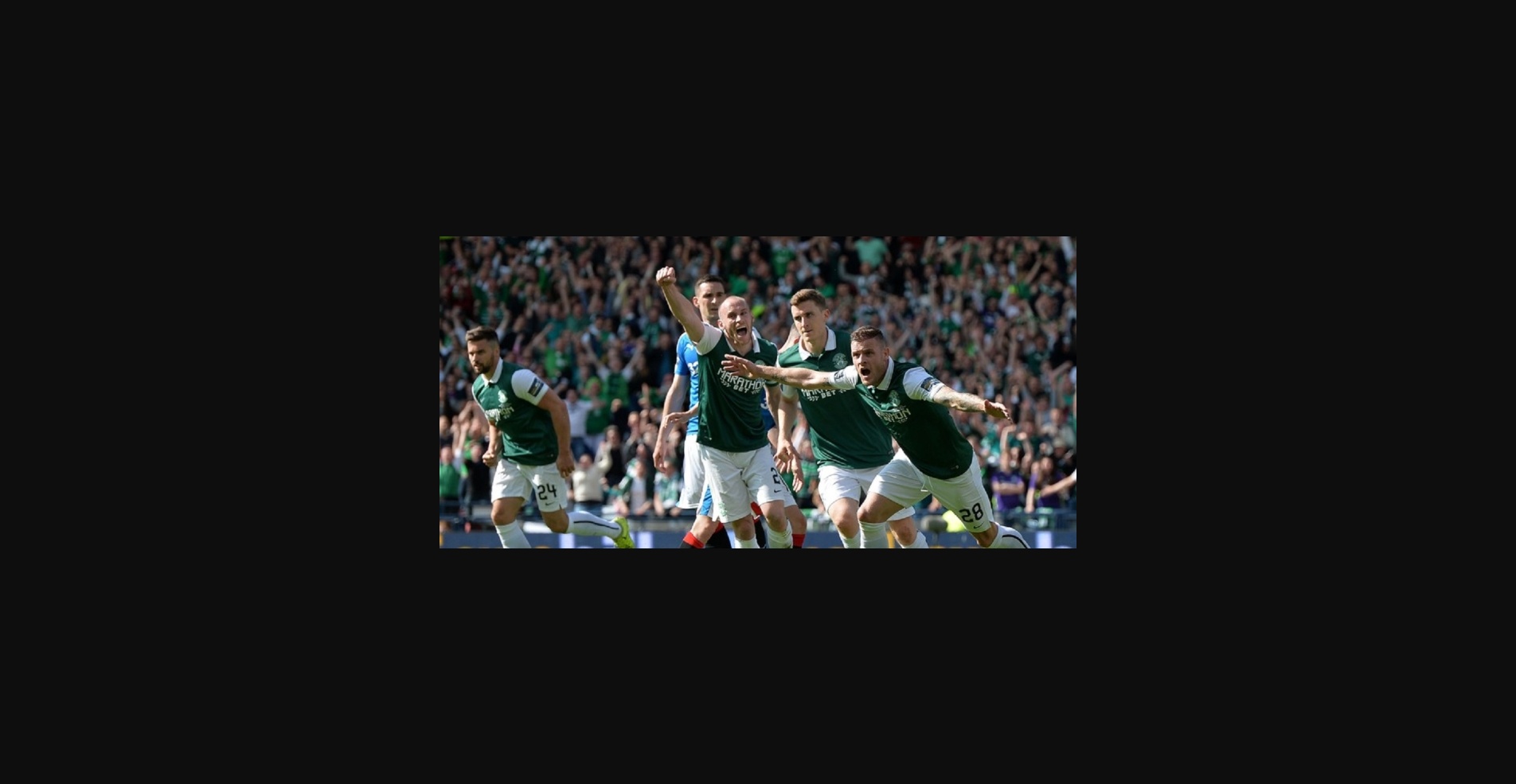 «Хиберниан» — «Сент-Миррен»: кто выйдет победителем?