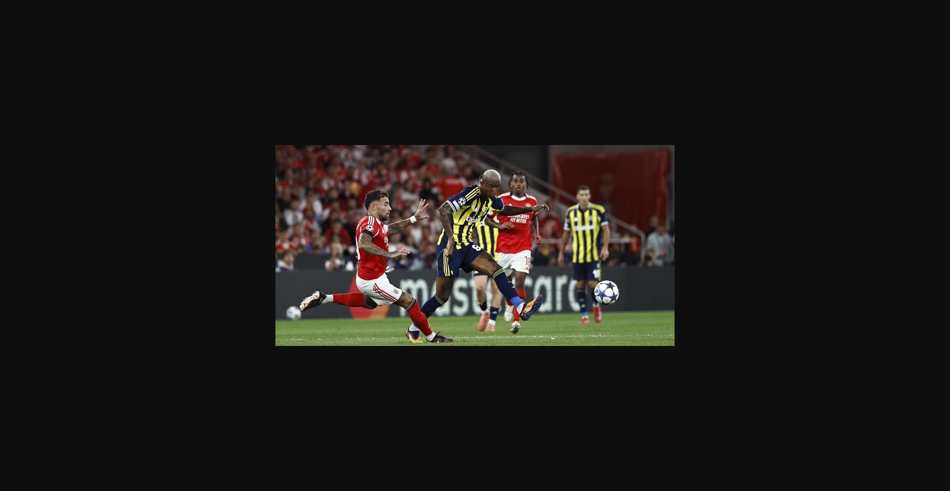 «Алверка» — «Бенфика»: фаворит заберет очки?