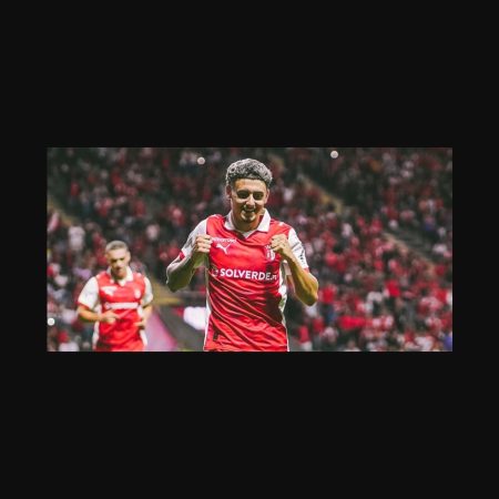 Pronóstico Portugal Primeira Liga 2025: Vitória de Braga en duelo contra Río Ave