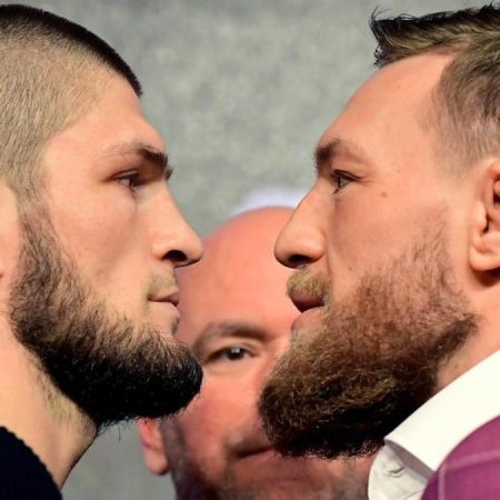 Khabib da una lección a Conor McGregor: “Todo lo que está pasando es un castigo dirigido hacia él”