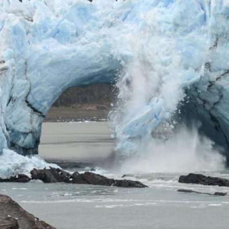 El Perito Moreno está retrocediendo a un ritmo que sorprende y preocupa a los científicos