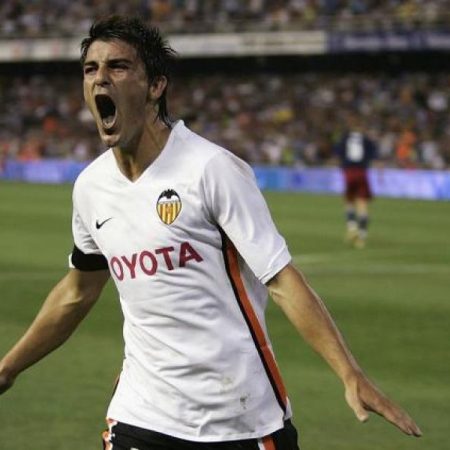 Los ídolos valencianistas de Ugrinic: Silva y Villa