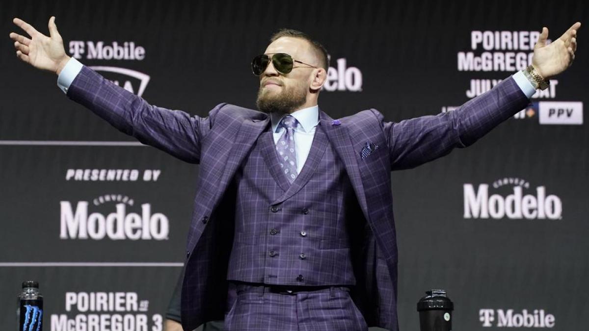 El récord de la UFC que ya nadie le podrá arrebatar a Conor McGregor 1 60fa92c2baa12