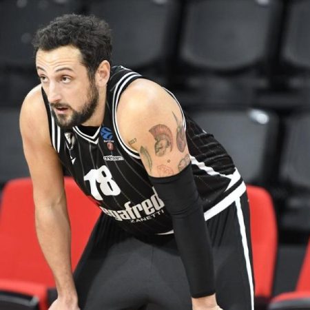 Marco Belinelli cuelga las botas tras 23 temporadas