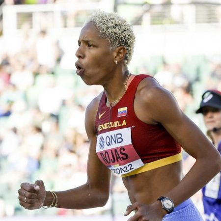 Yulimar Rojas no se rinde: la mejor triple saltadora de la historia volverá en Guadalajara
