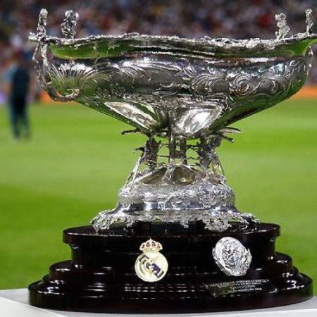 Sin rastro del Trofeo Santiago Bernabéu