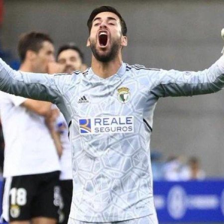 La UD Las Palmas ficha a un nuevo portero