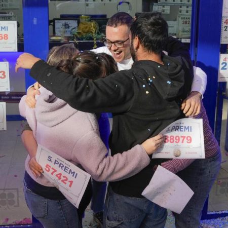 El sorteo de la Bonoloto deja este dineral para un único acertante en España