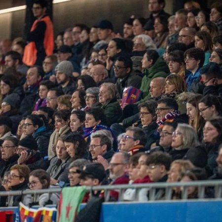 Sólo quedan entradas VIP a 500 y 600 euros para el Gamper