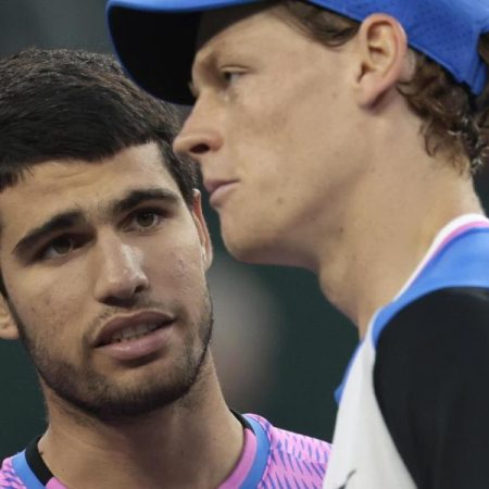 De repente, Sinner desvela por qué no juega a a golf con Alcaraz: “¿Con Carlos? No, no, no”