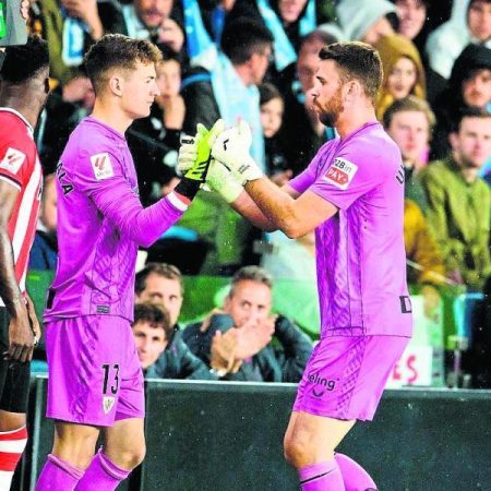 Unai Simón destaca el gran acierto de un equipo rival