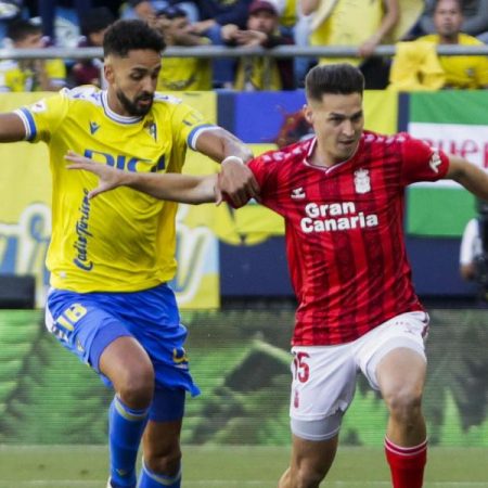 Chris Ramos deja el Cádiz y jugará en Brasil