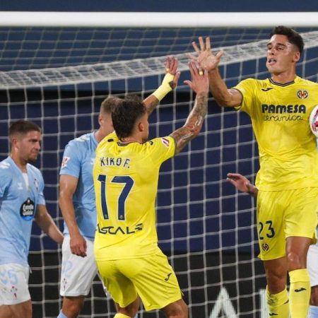 El Villarreal, a amarrar el liderato contra el Celta