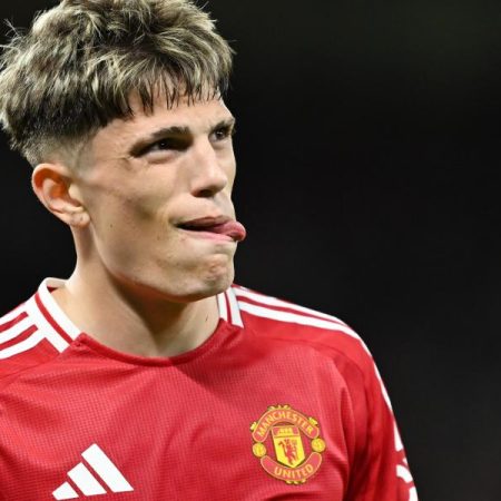 ¡Acuerdo cerrado con Garnacho!