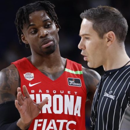 Ike Iroebgu deja el Bàsquet Girona tras dos años como pieza clave