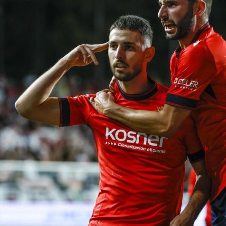 Raúl García de Haro se reivindica en la pretemporada