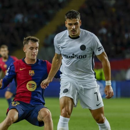 Negocia por Ugrinic, otro centrocampista