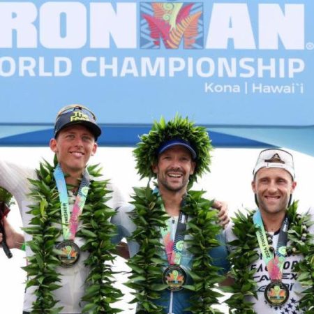 IRONMAN da marcha atrás: el Mundial vuelve a Kona con hombres y mujeres corriendo el mismo día