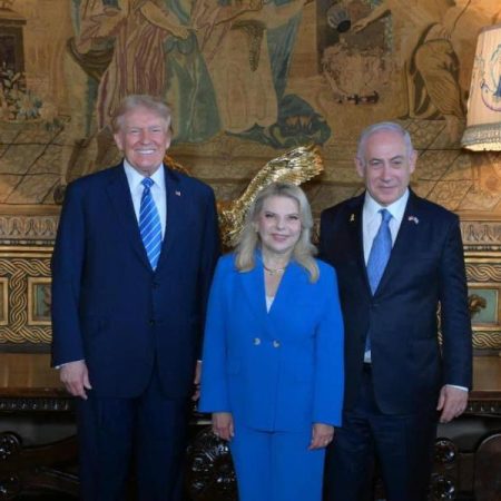 Trump se posiciona y se pone del lado de Netanyahu después de anunciar la toma de Gaza 