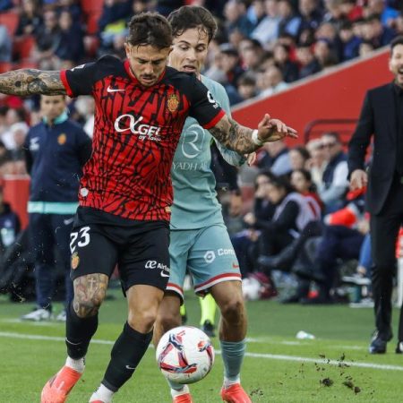 Saltan chispas en Mallorca: Maffeo niega que Arrasate le expulsara de un entrenamiento