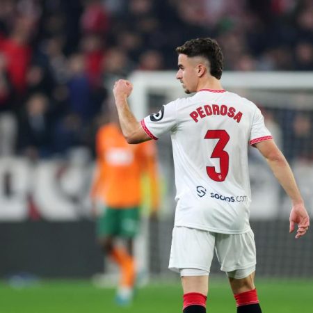 Pedrosa aprieta para Bilbao ante la situación de los no inscritos