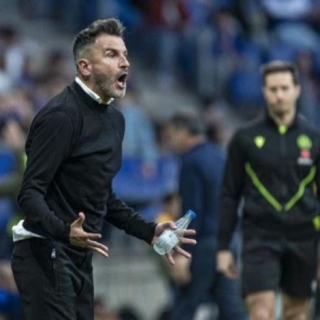 Iván Ania: “El club está creciendo y ahora tenemos que dar un pasito más”