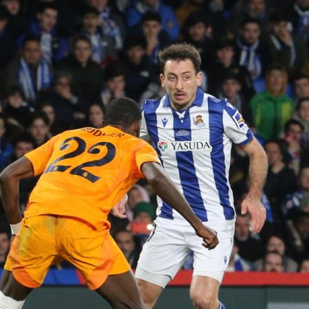 LaLiga publica los horarios de la cuarta jornada y manda al limbo a la Real